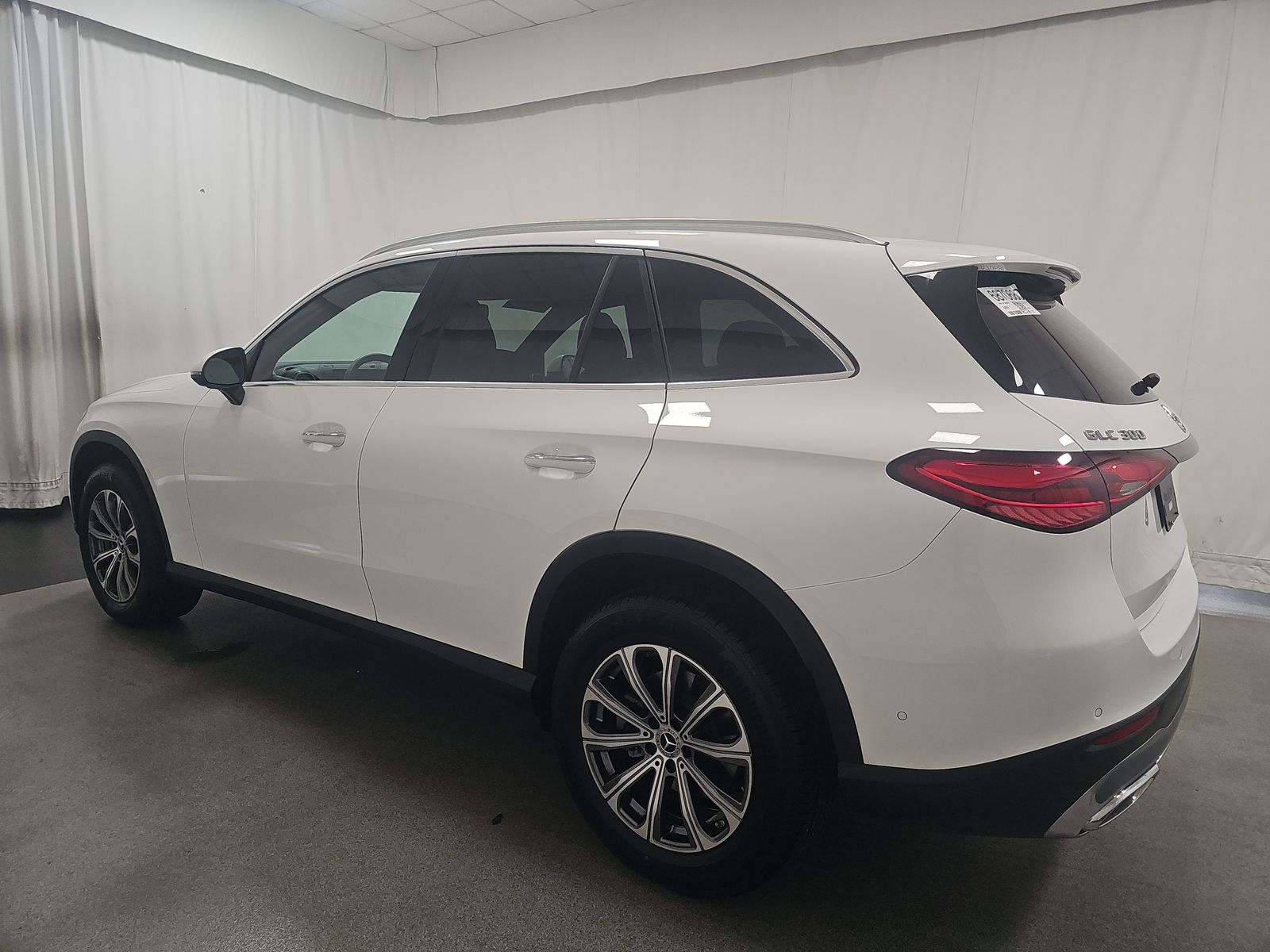 2025 Mercedes-Benz GLC GLC 300 AWD