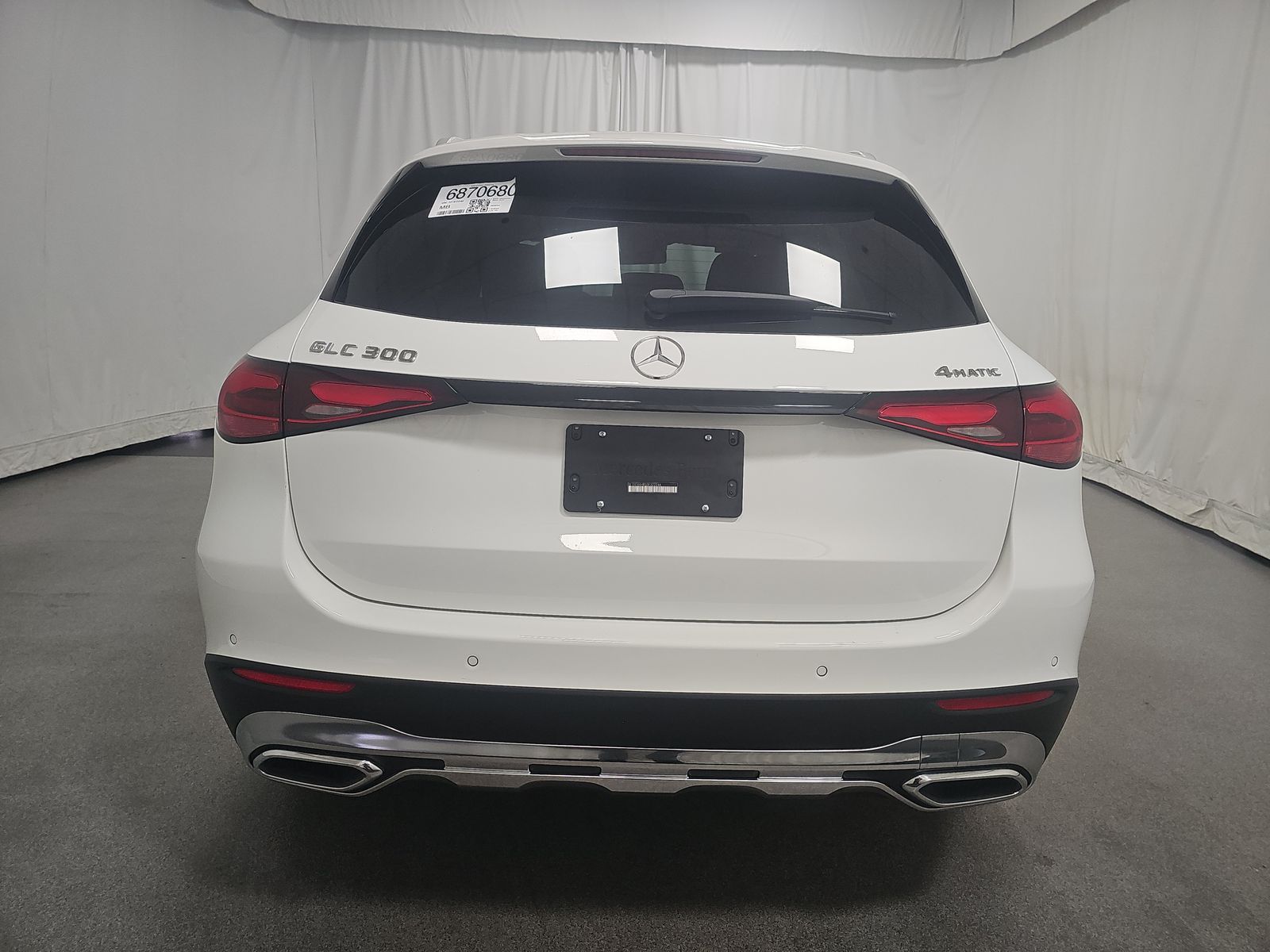 2025 Mercedes-Benz GLC GLC 300 AWD