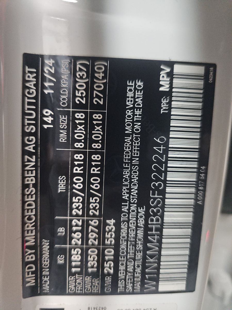 2025 Mercedes-Benz GLC GLC 300 AWD