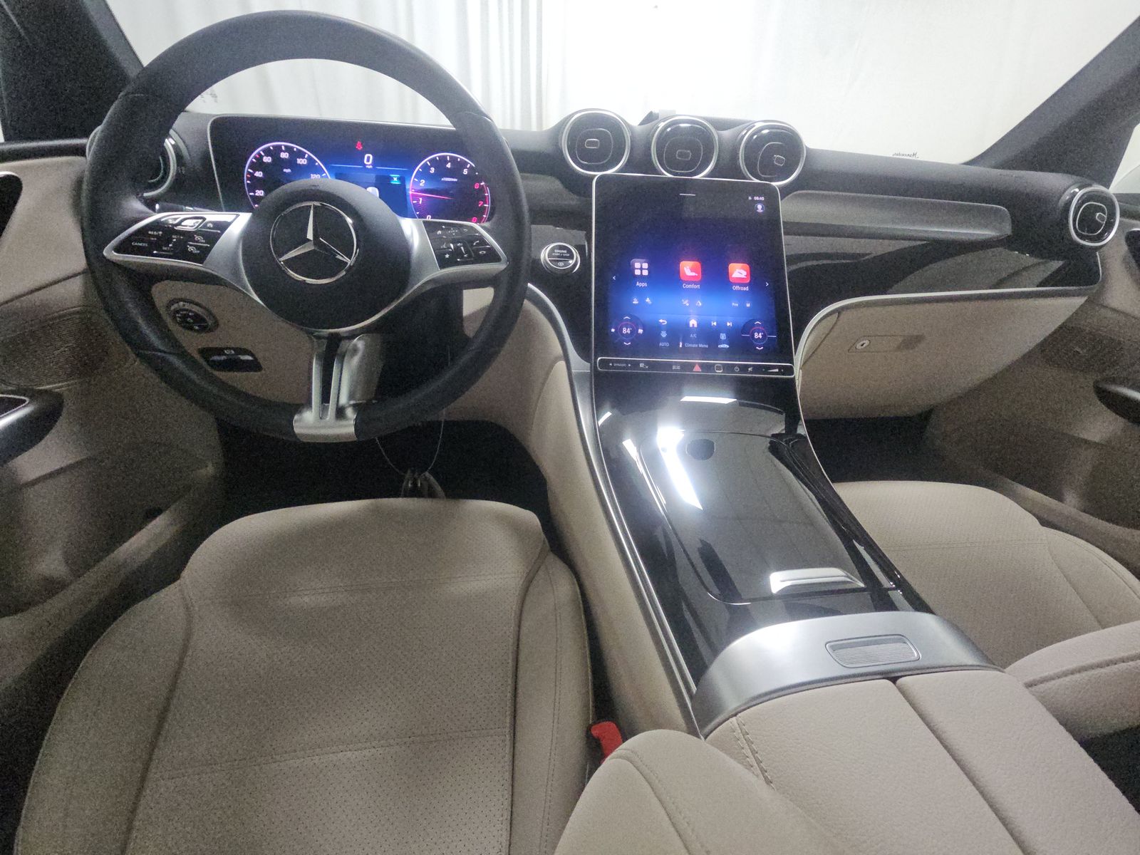2025 Mercedes-Benz GLC GLC 300 AWD