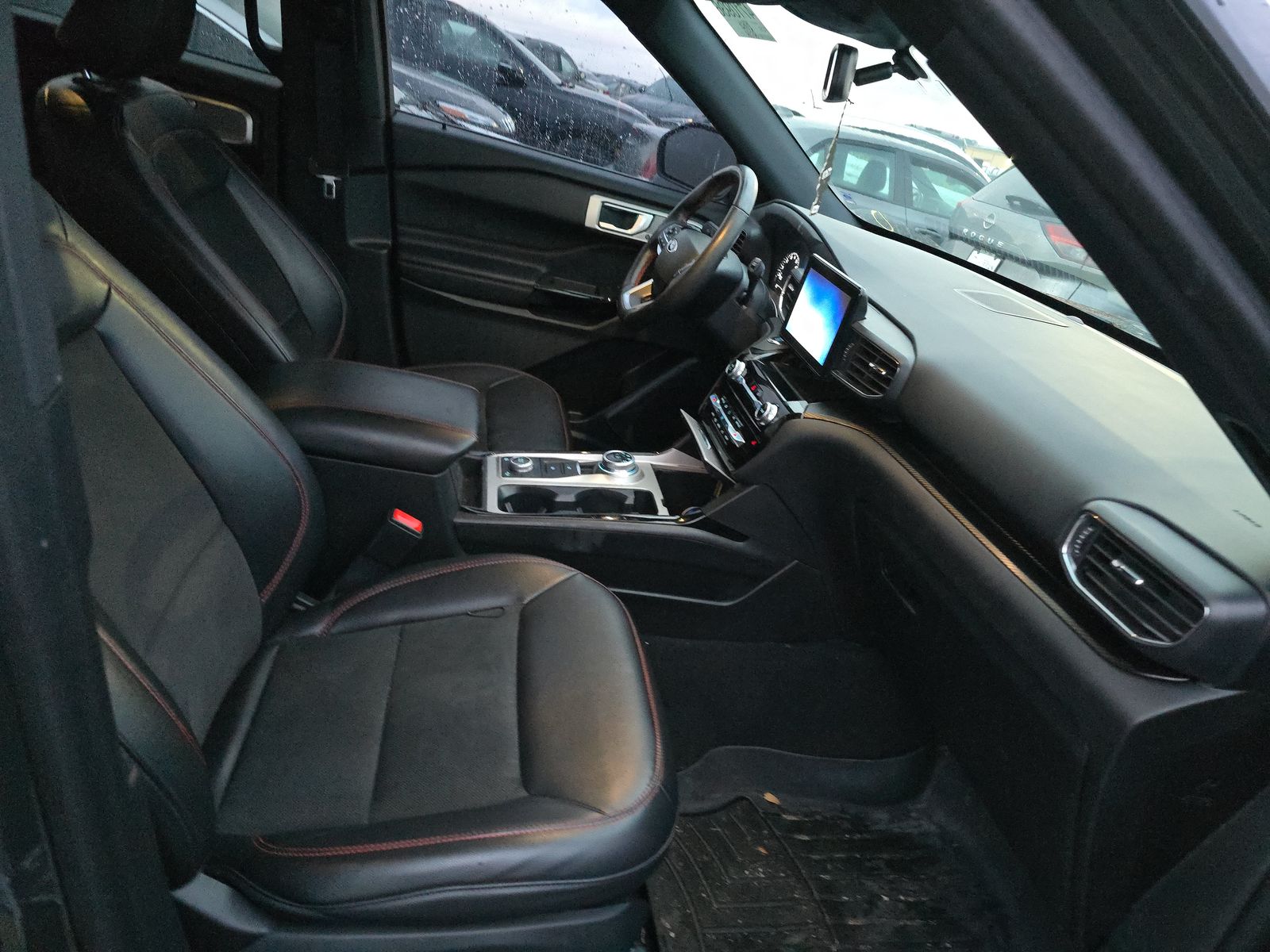 2023 Ford Explorer ST-Line AWD