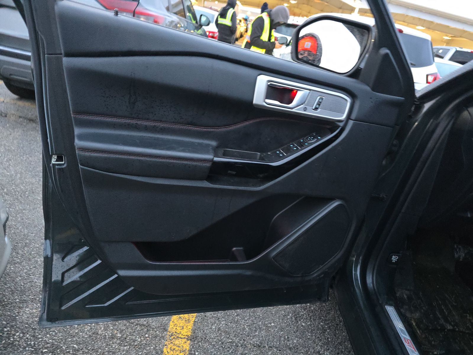 2023 Ford Explorer ST-Line AWD