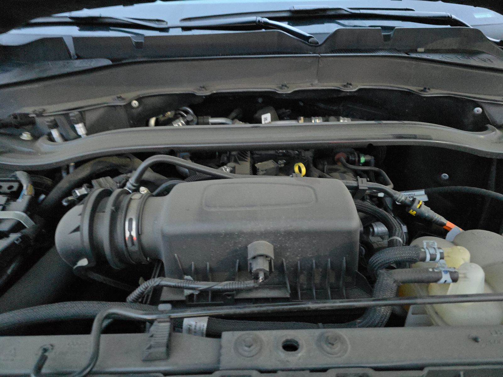 2023 Ford Explorer ST-Line AWD