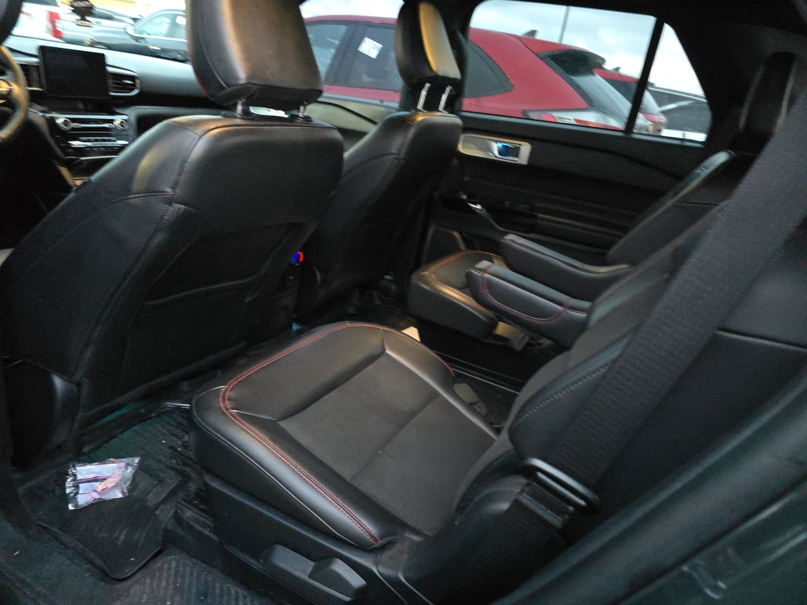 2023 Ford Explorer ST-Line AWD