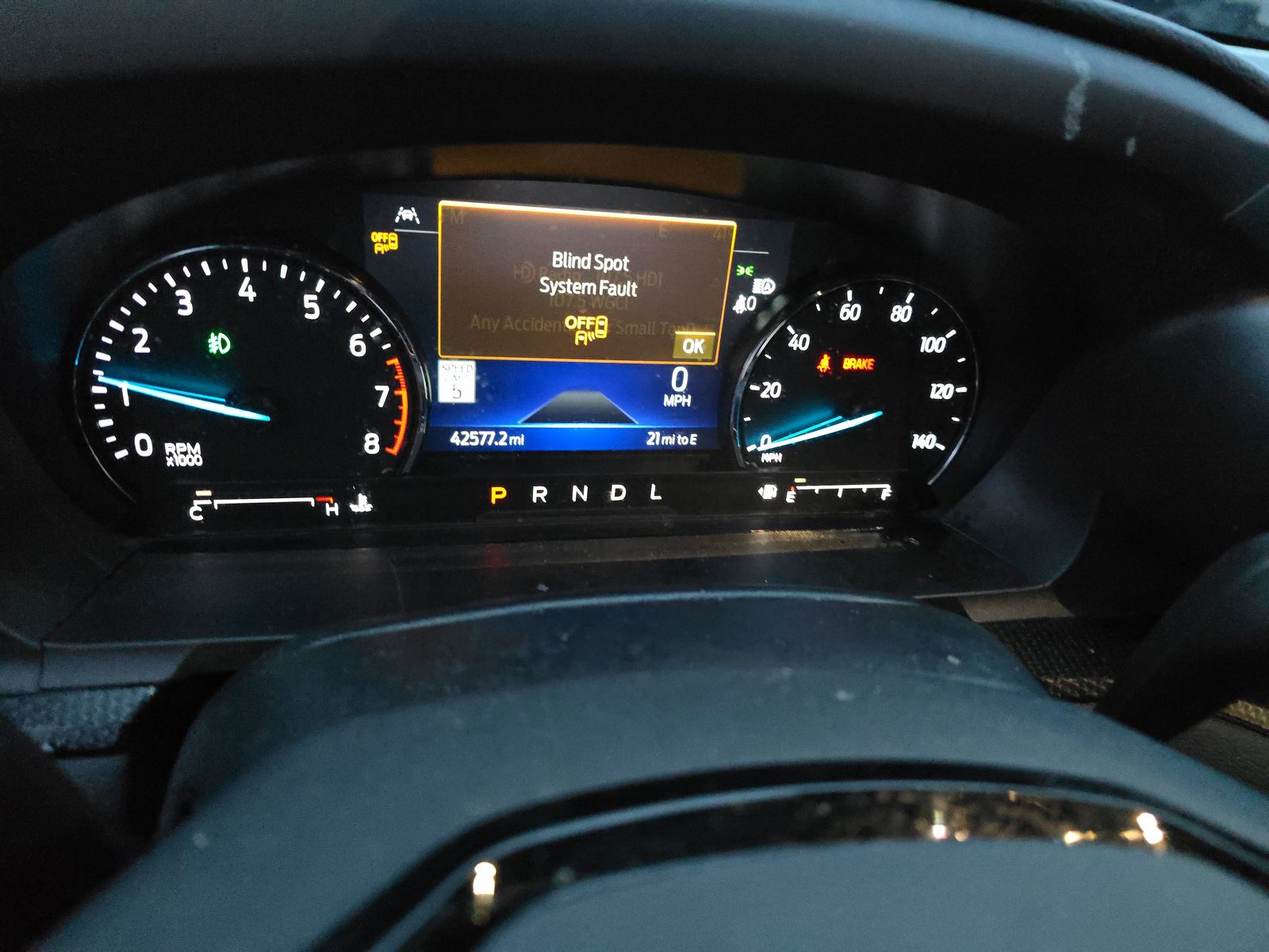 2023 Ford Explorer ST-Line AWD