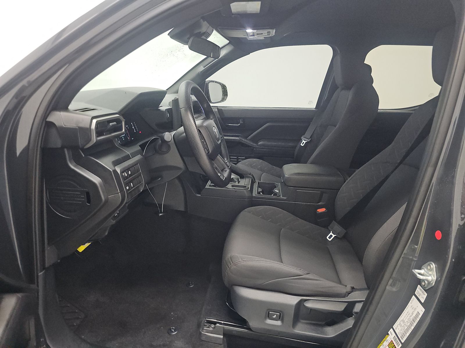 2025 Toyota Tacoma SR RWD