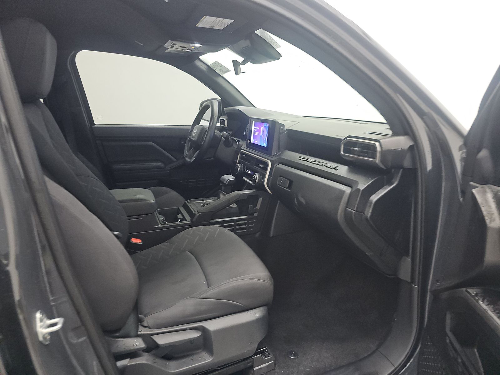 2025 Toyota Tacoma SR RWD