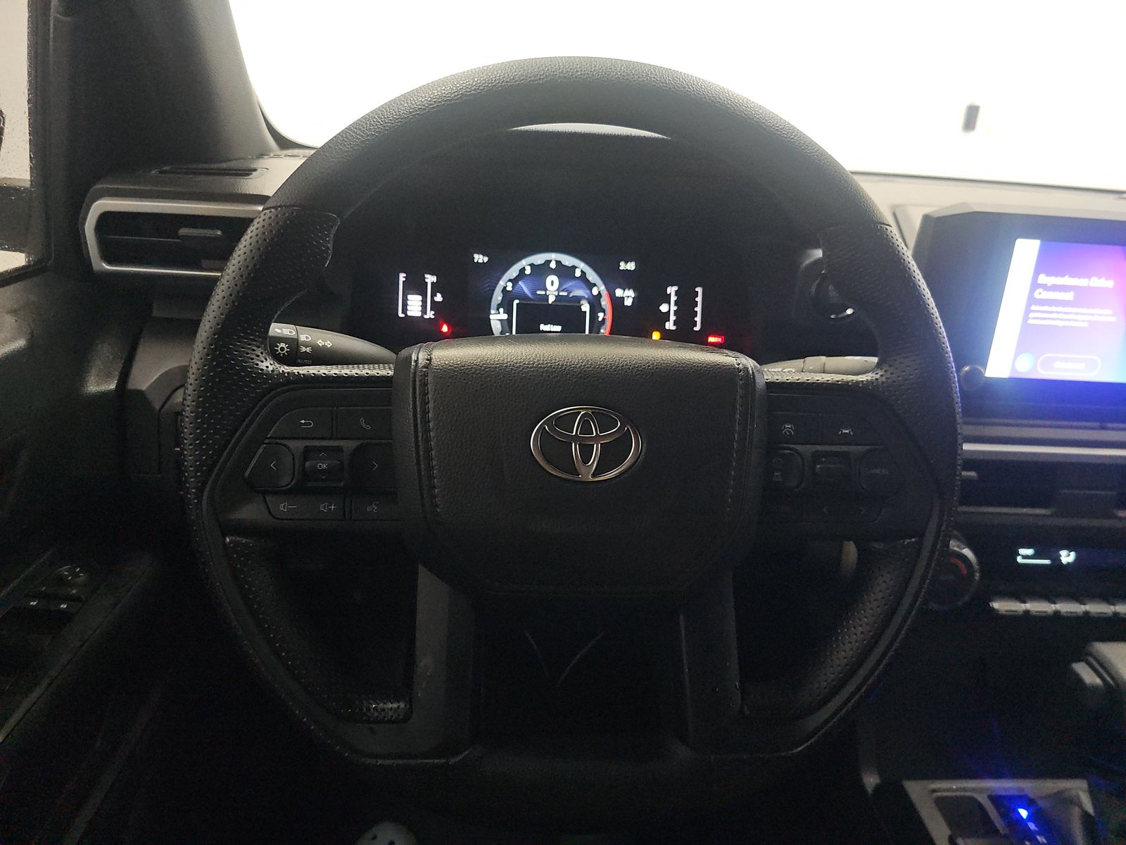 2025 Toyota Tacoma SR RWD