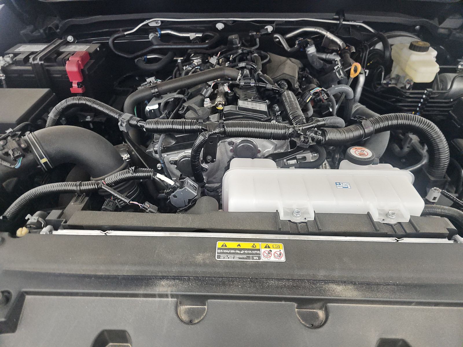 2025 Toyota Tacoma SR RWD