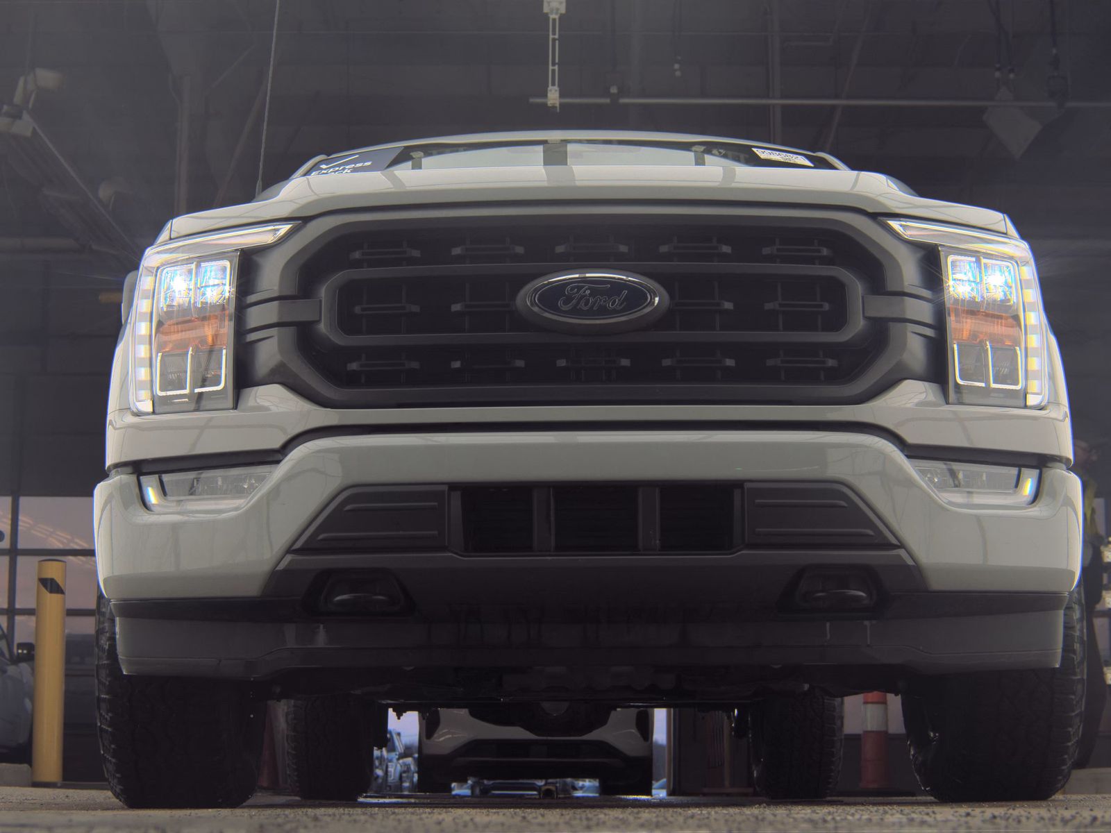 2023 Ford F-150 XLT AWD