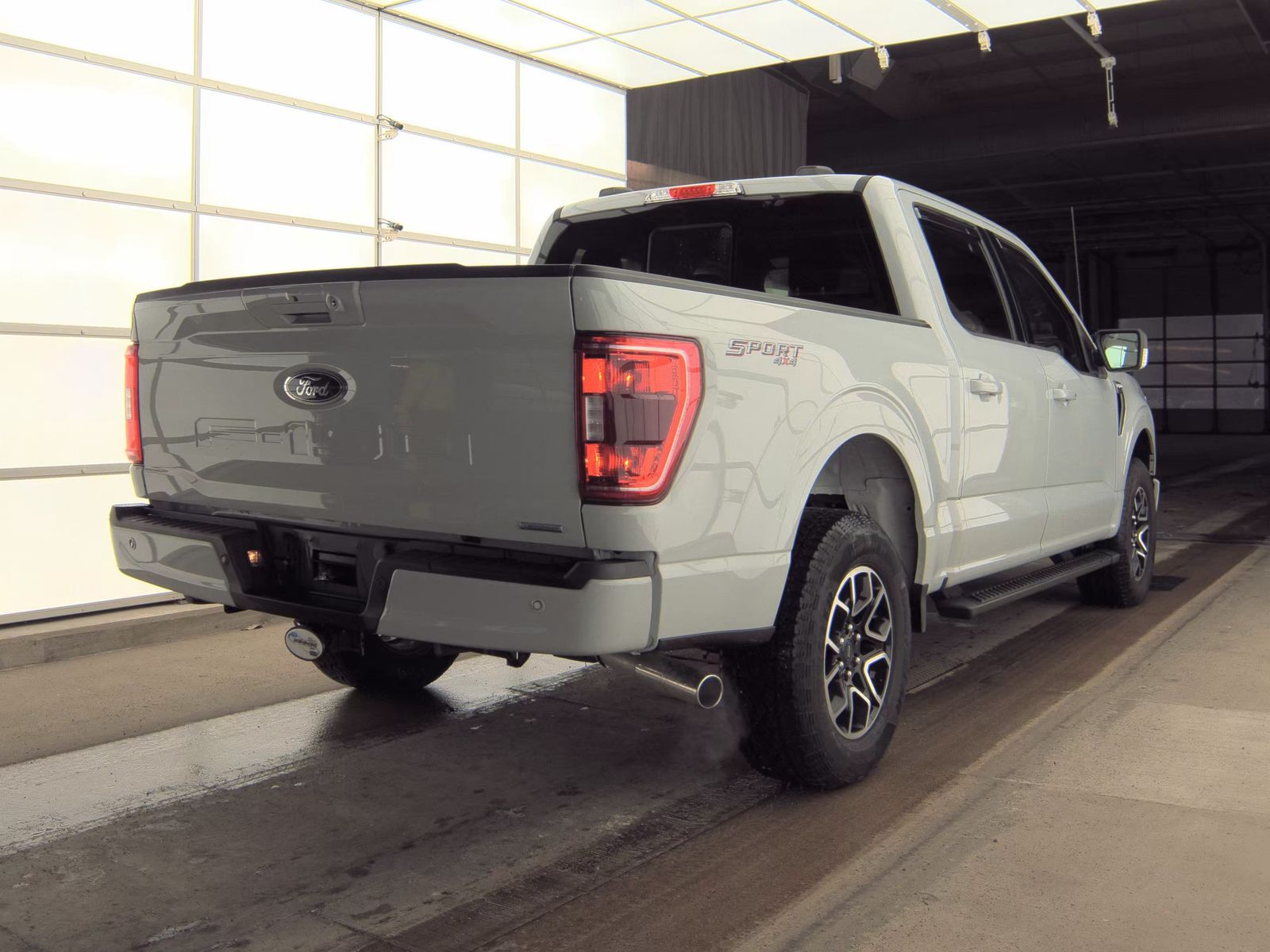 2023 Ford F-150 XLT AWD