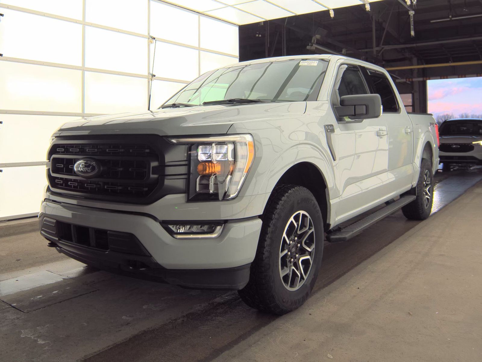 2023 Ford F-150 XLT AWD