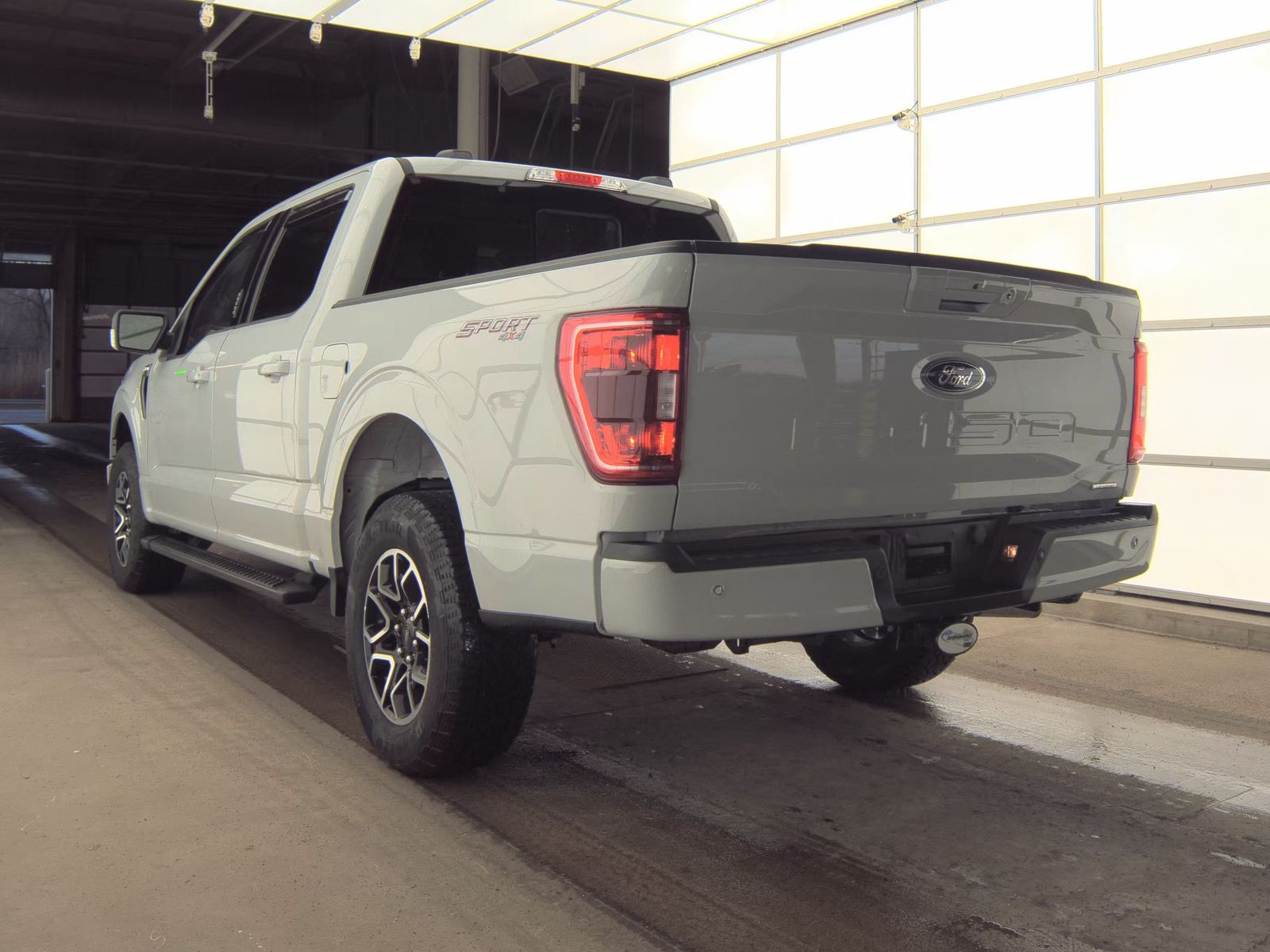 2023 Ford F-150 XLT AWD