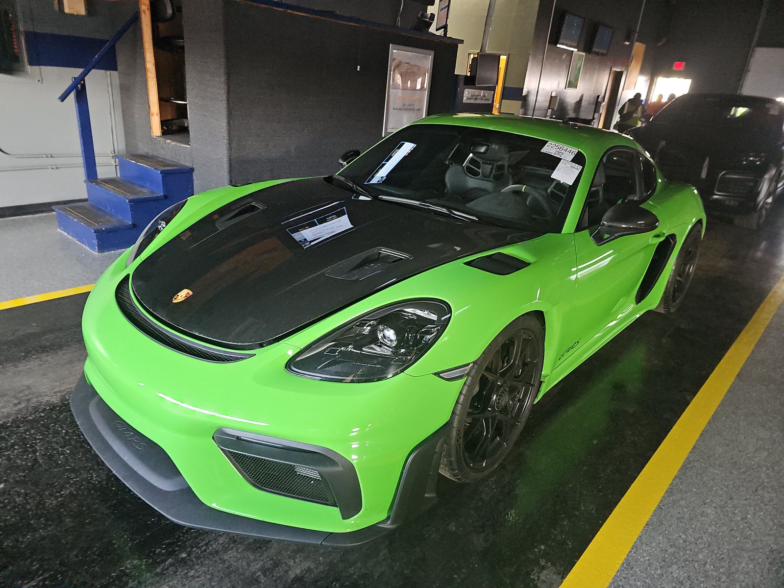 2024 Porsche 718 Cayman GT4 RS RWD