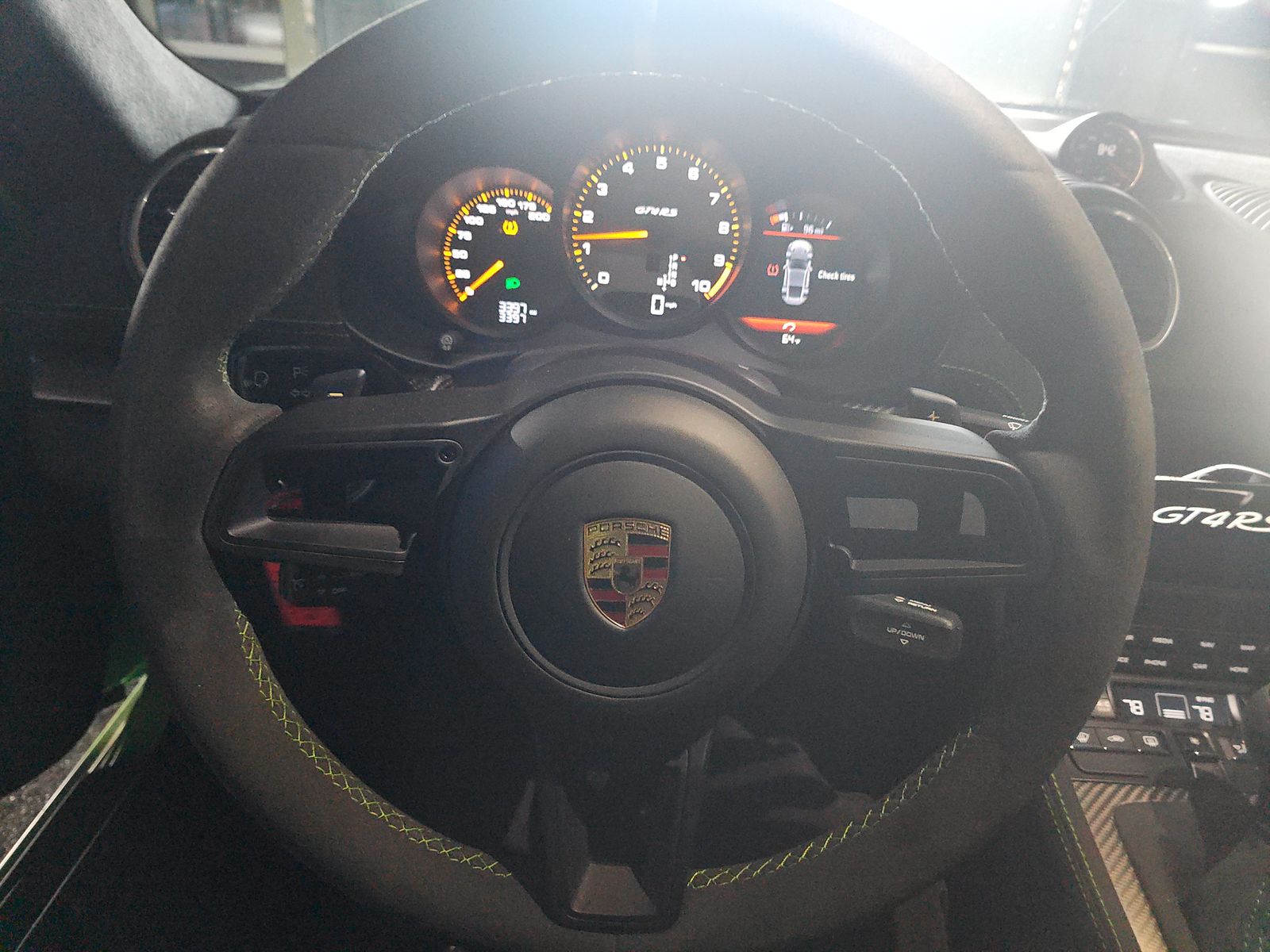 2024 Porsche 718 Cayman GT4 RS RWD