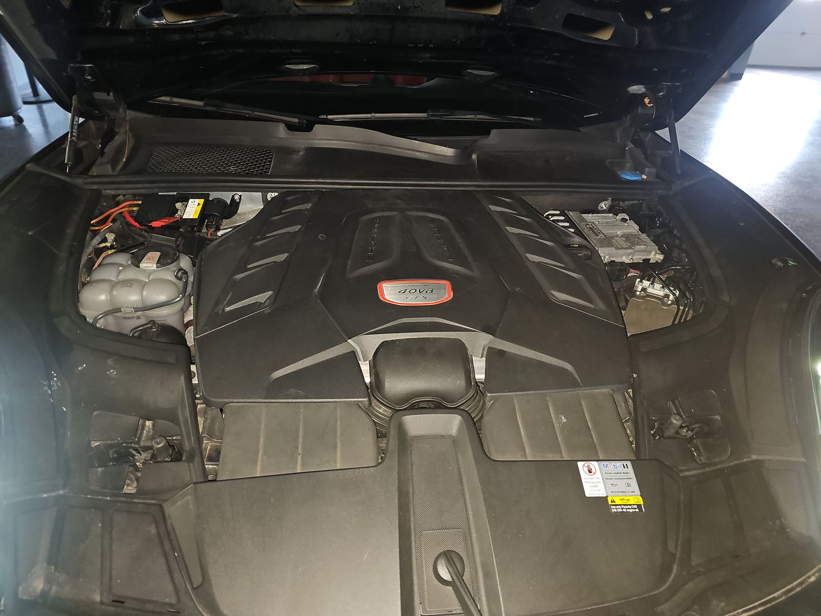 2022 Porsche Cayenne GTS AWD