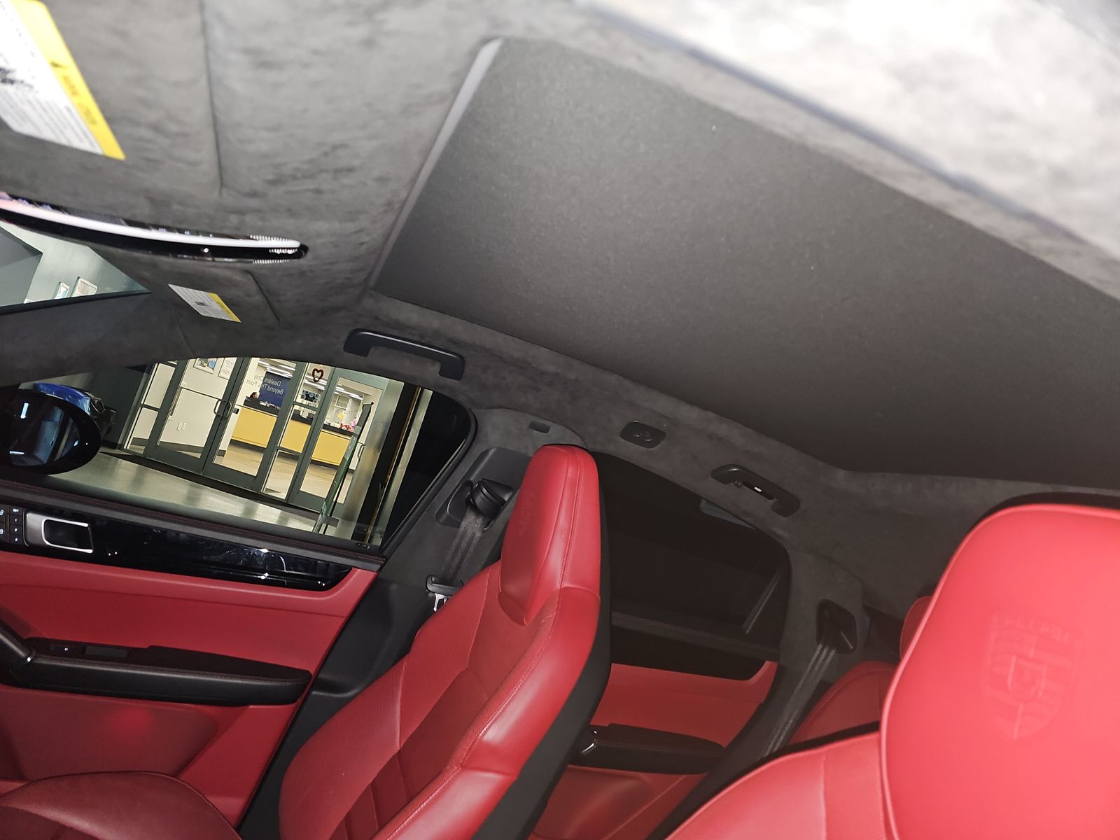 2022 Porsche Cayenne GTS AWD