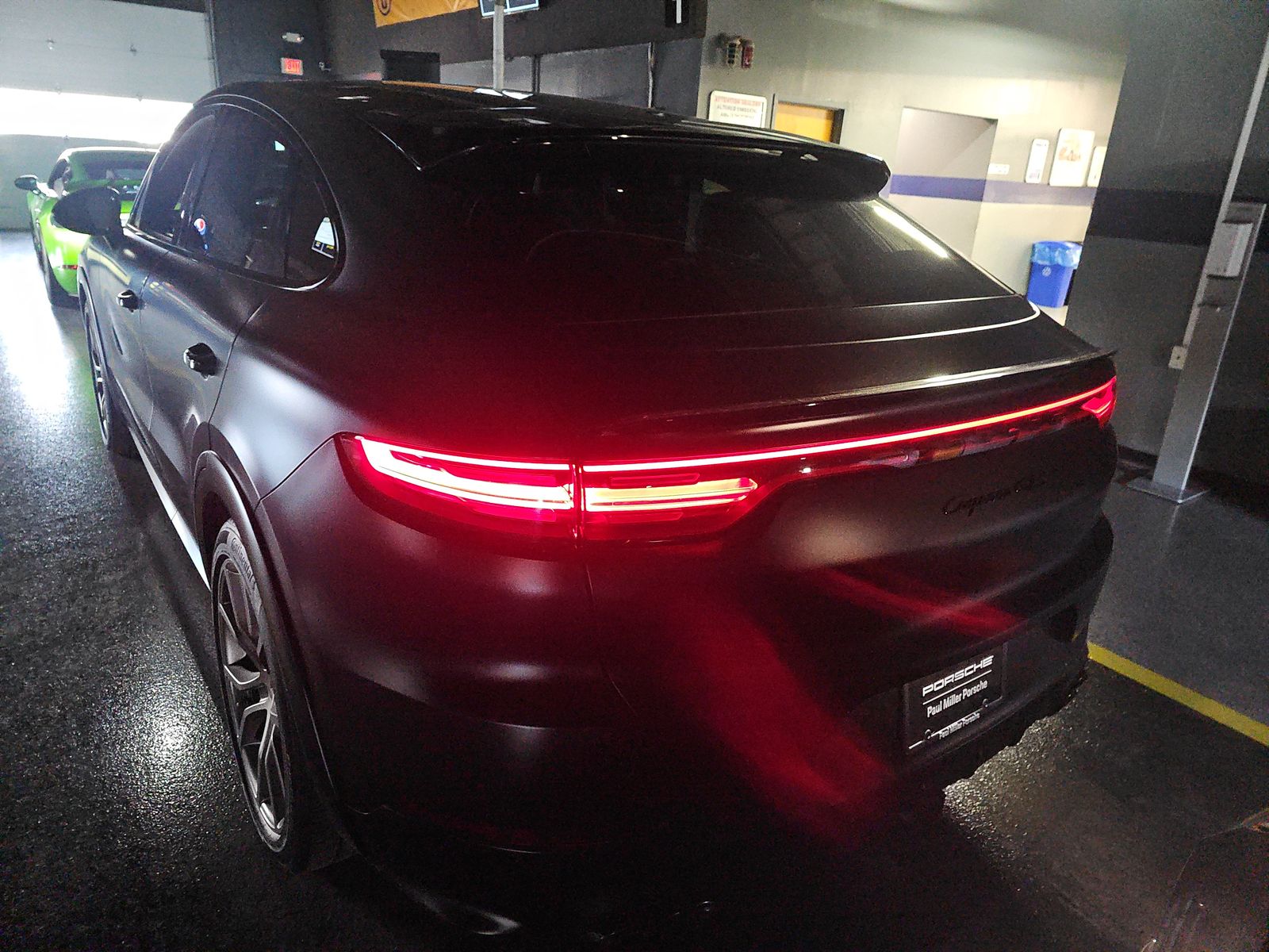 2022 Porsche Cayenne GTS AWD