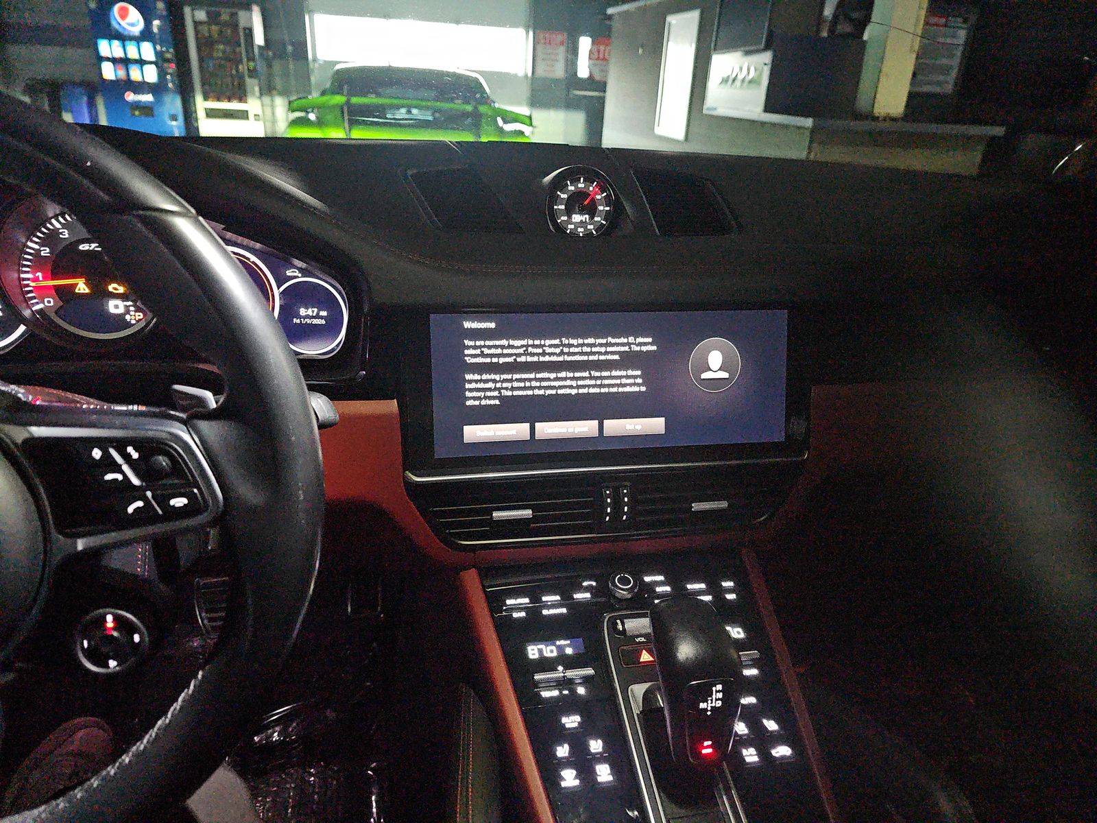 2022 Porsche Cayenne GTS AWD