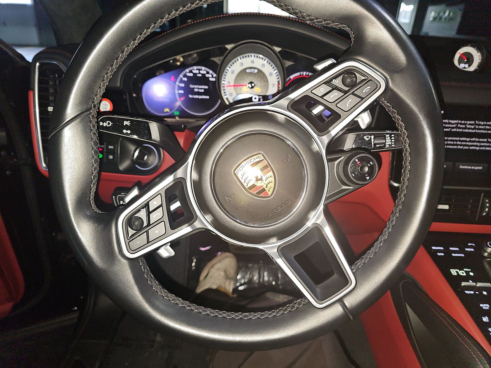 2022 Porsche Cayenne GTS AWD