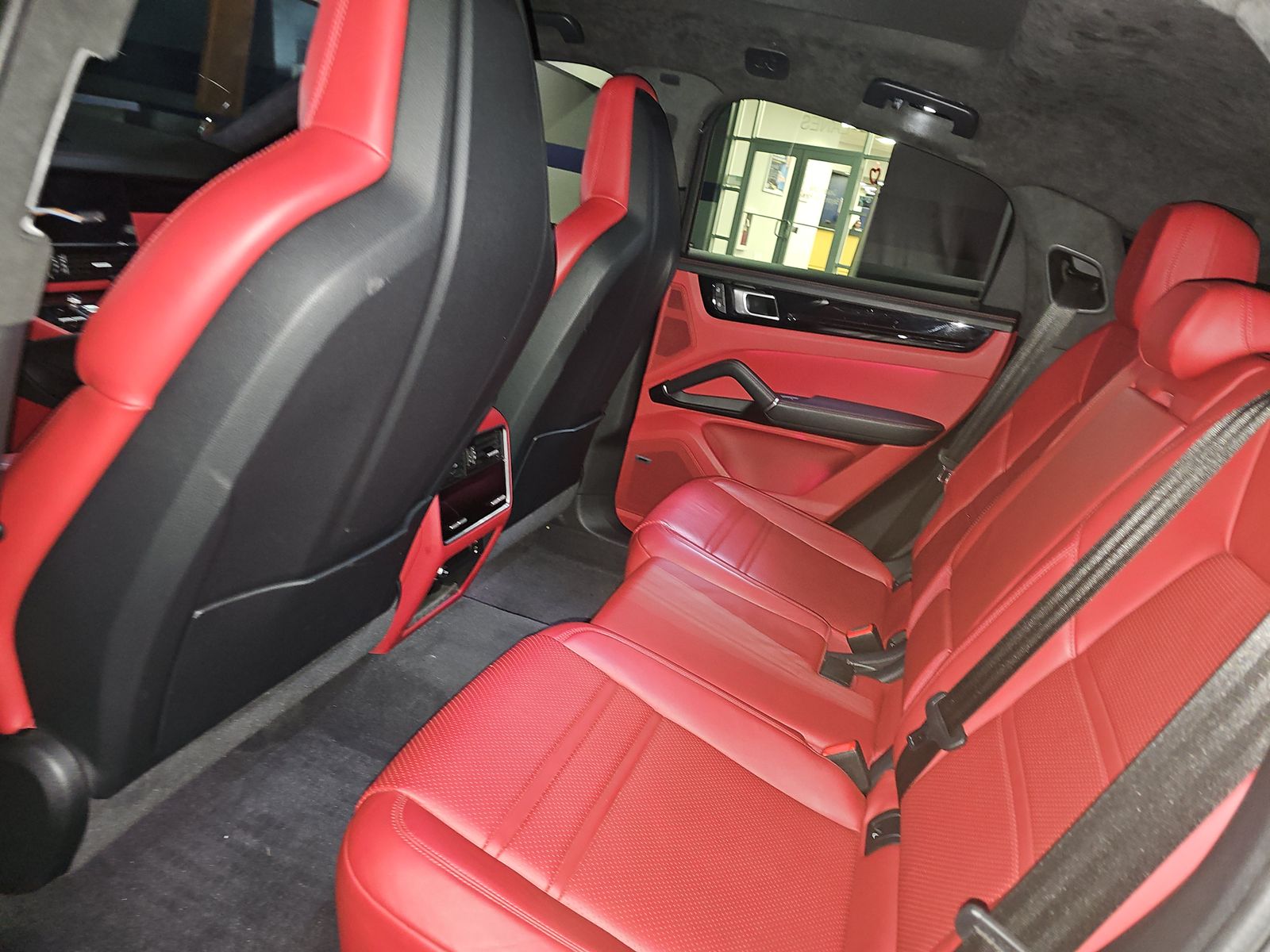 2022 Porsche Cayenne GTS AWD