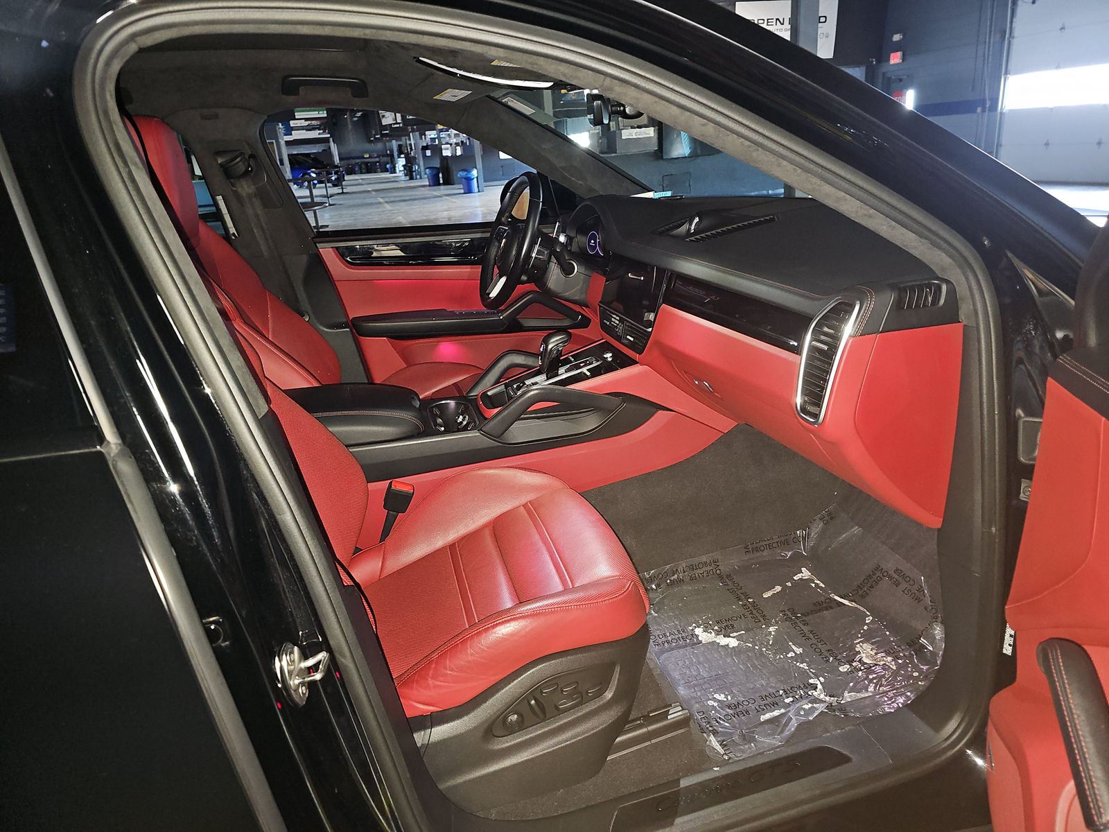 2022 Porsche Cayenne GTS AWD