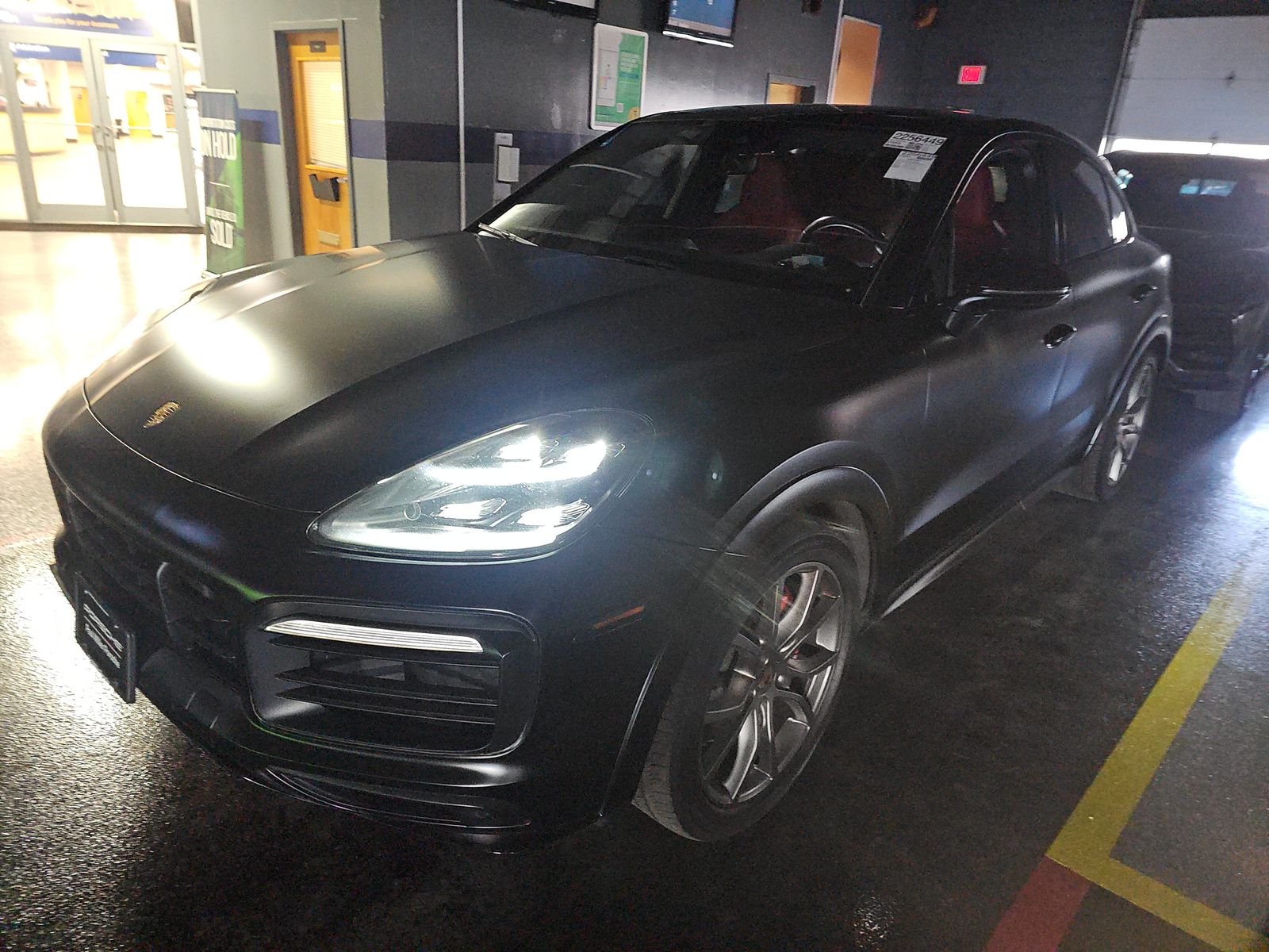2022 Porsche Cayenne GTS AWD