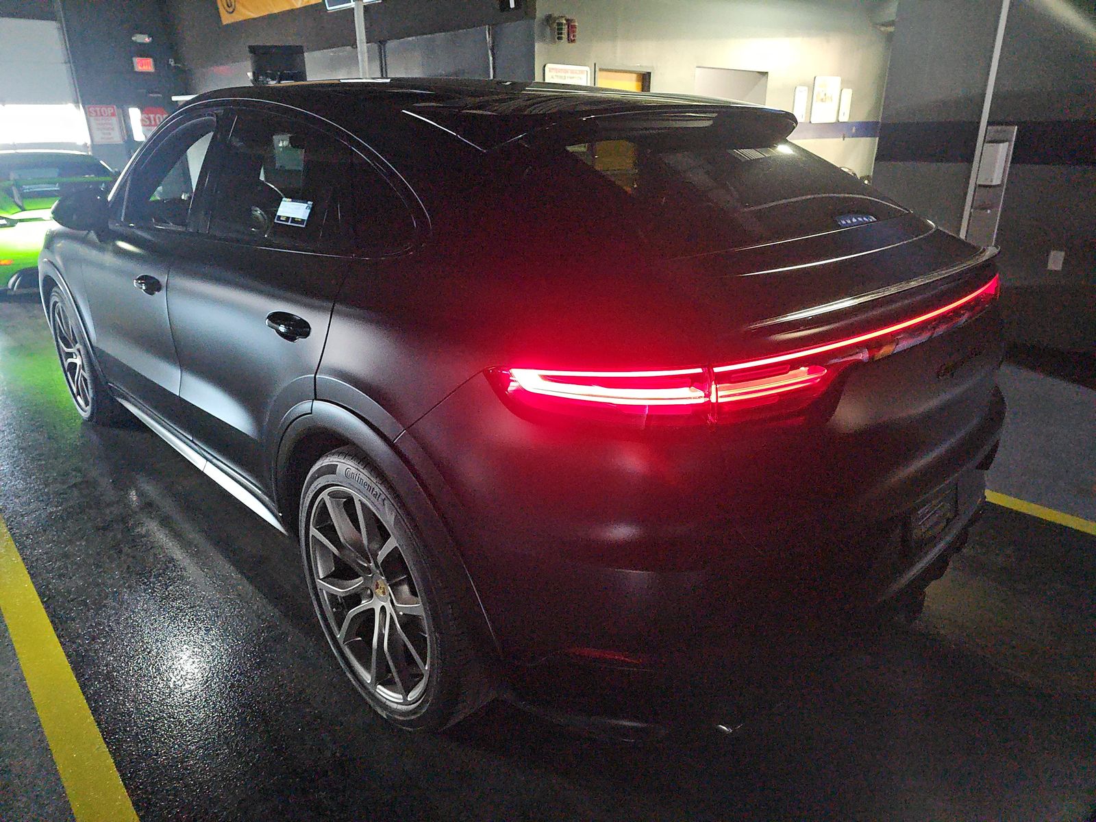 2022 Porsche Cayenne GTS AWD