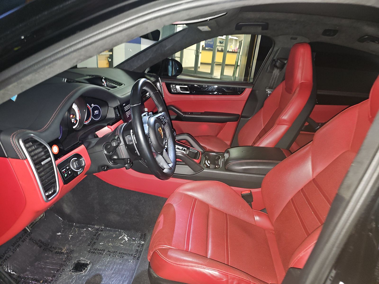 2022 Porsche Cayenne GTS AWD