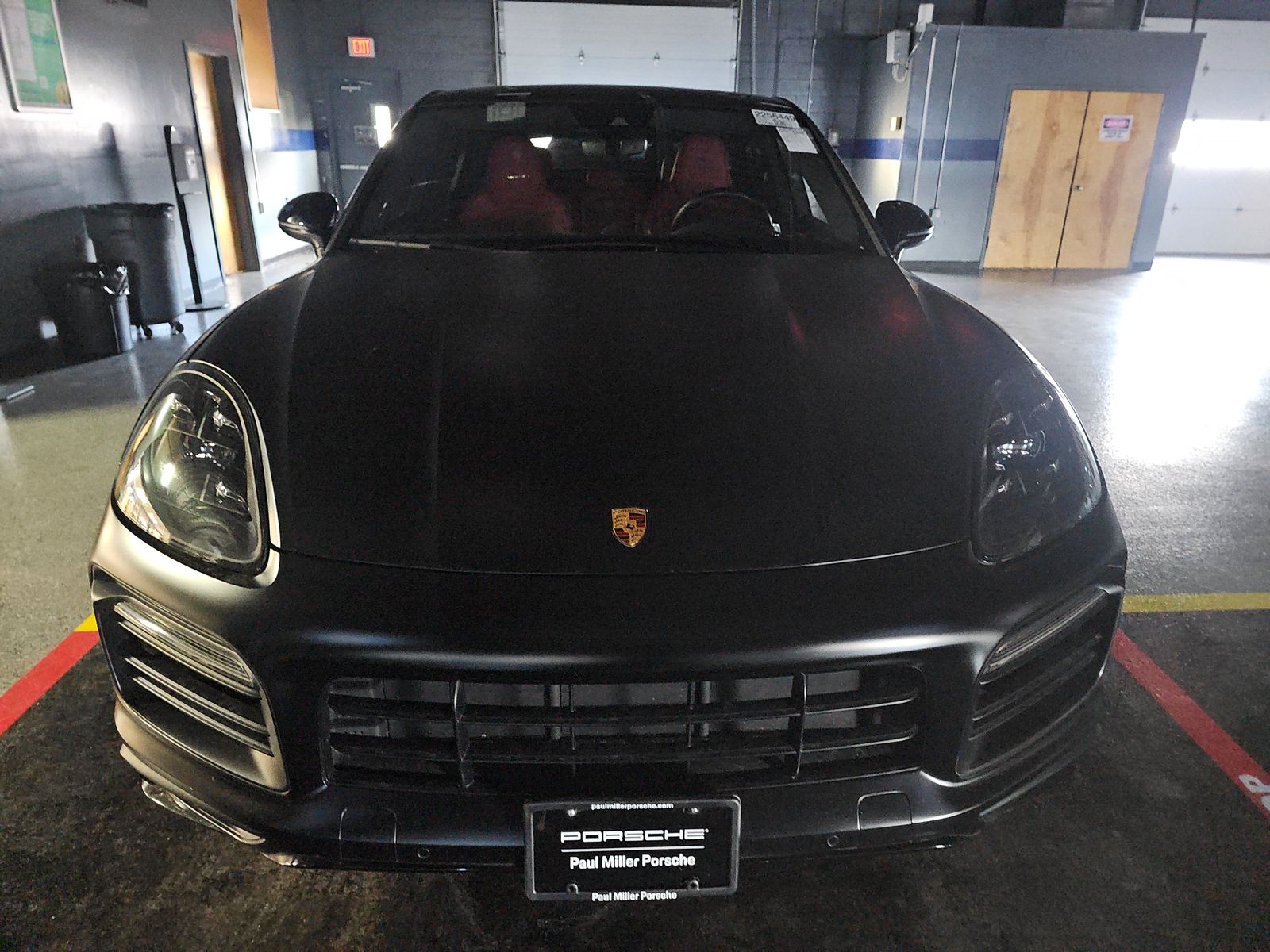 2022 Porsche Cayenne GTS AWD