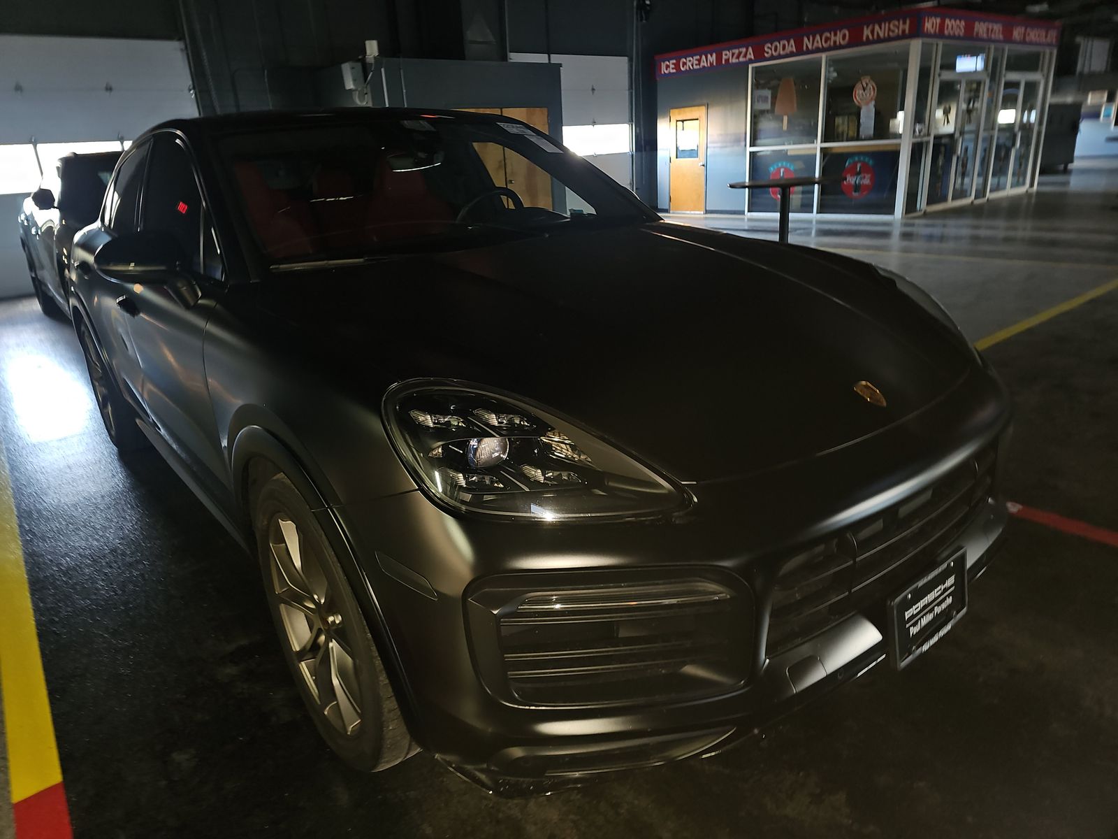 2022 Porsche Cayenne GTS AWD