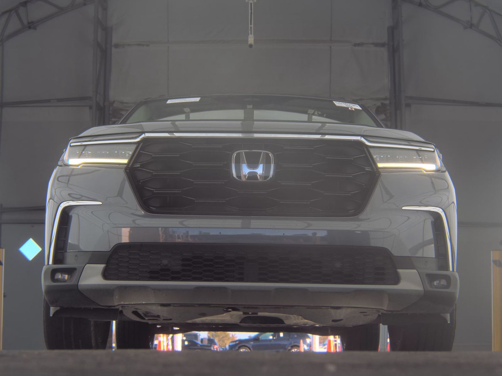 2025 Honda Pilot Touring AWD