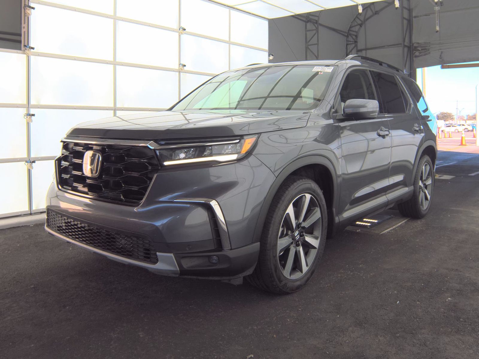 2025 Honda Pilot Touring AWD