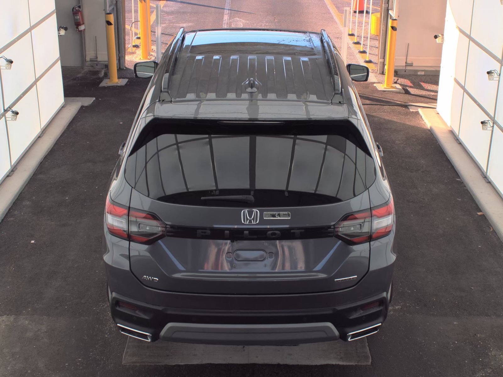 2025 Honda Pilot Touring AWD