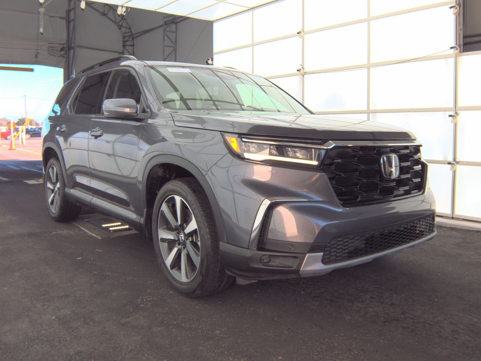 2025 Honda Pilot Touring AWD