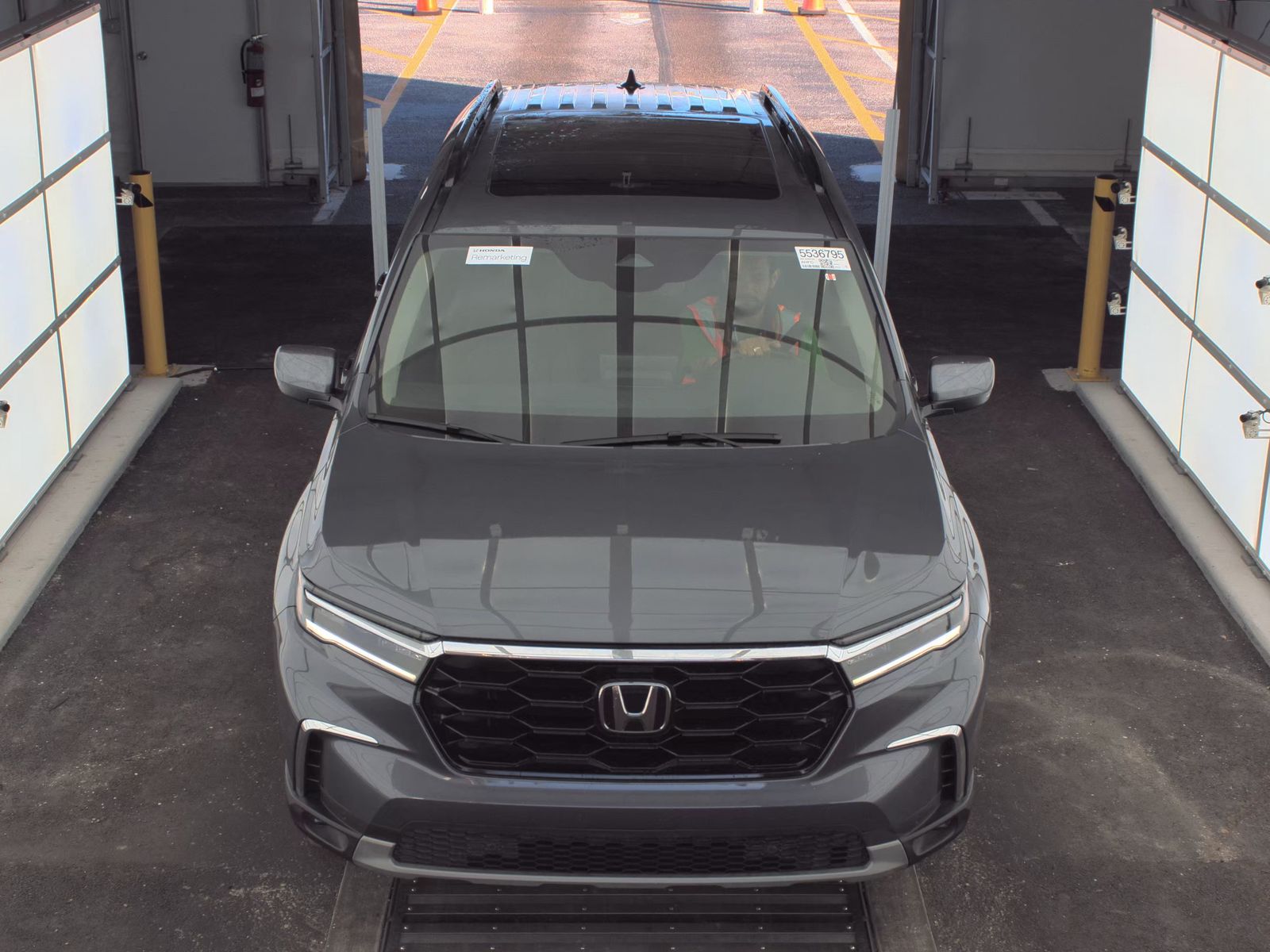 2025 Honda Pilot Touring AWD