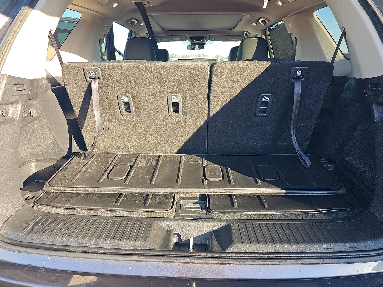 2025 Honda Pilot Touring AWD