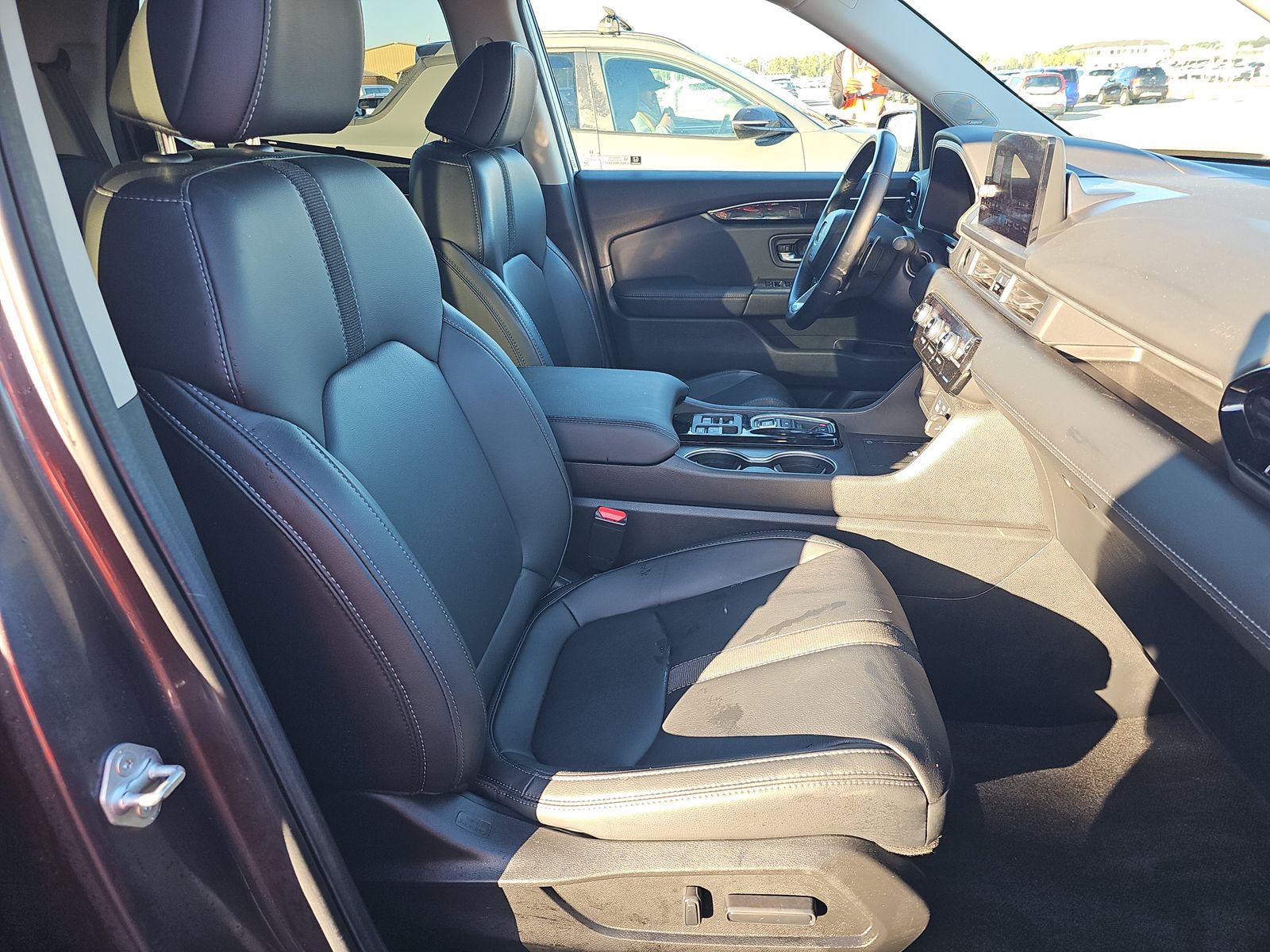 2025 Honda Pilot Touring AWD