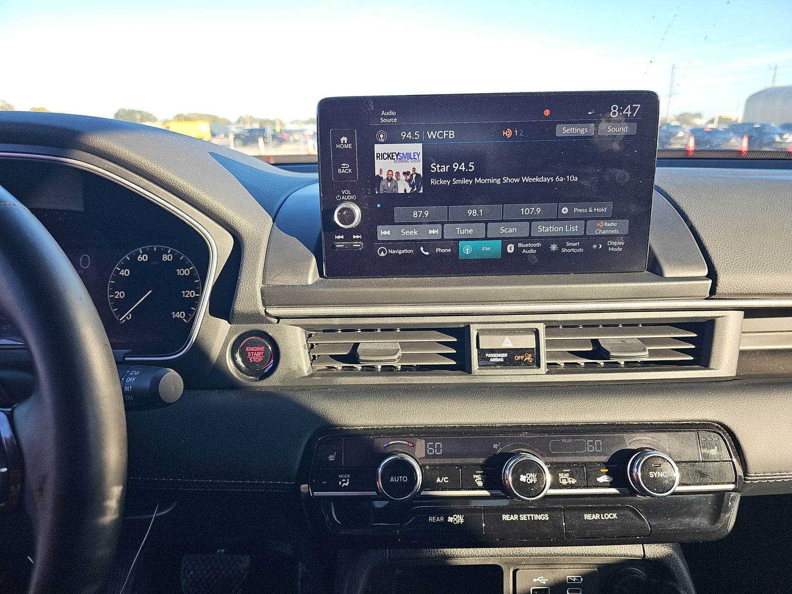 2025 Honda Pilot Touring AWD