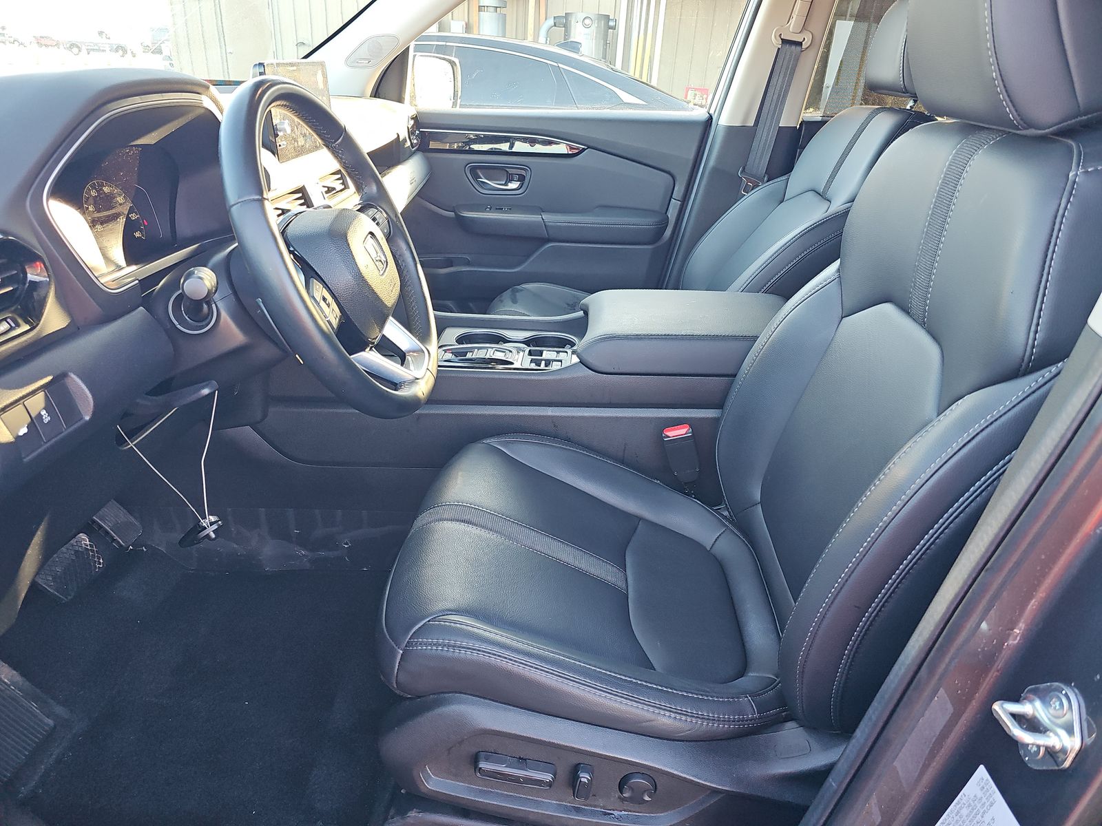 2025 Honda Pilot Touring AWD