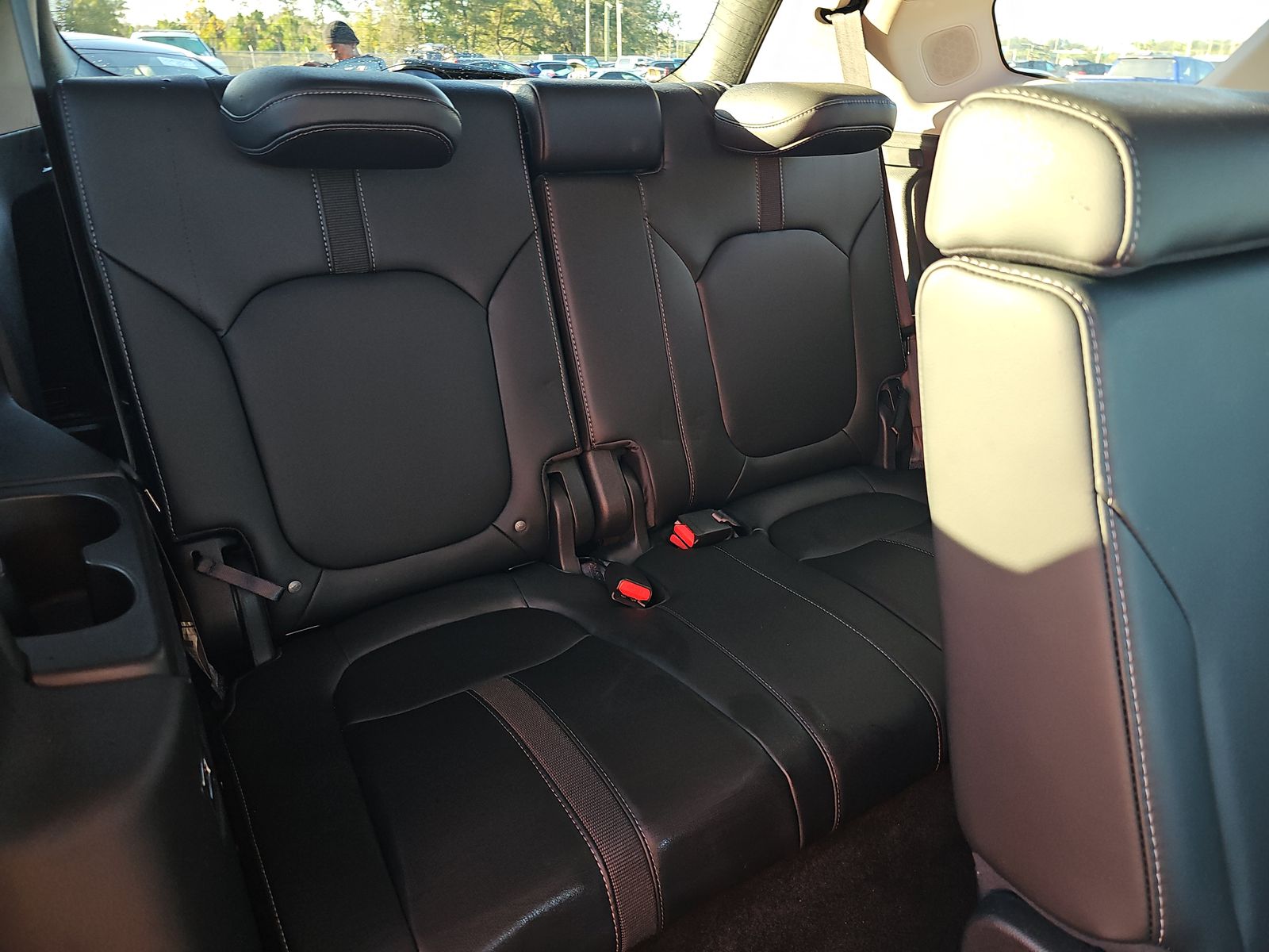 2025 Honda Pilot Touring AWD