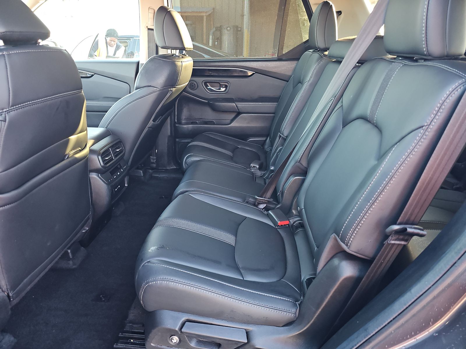 2025 Honda Pilot Touring AWD