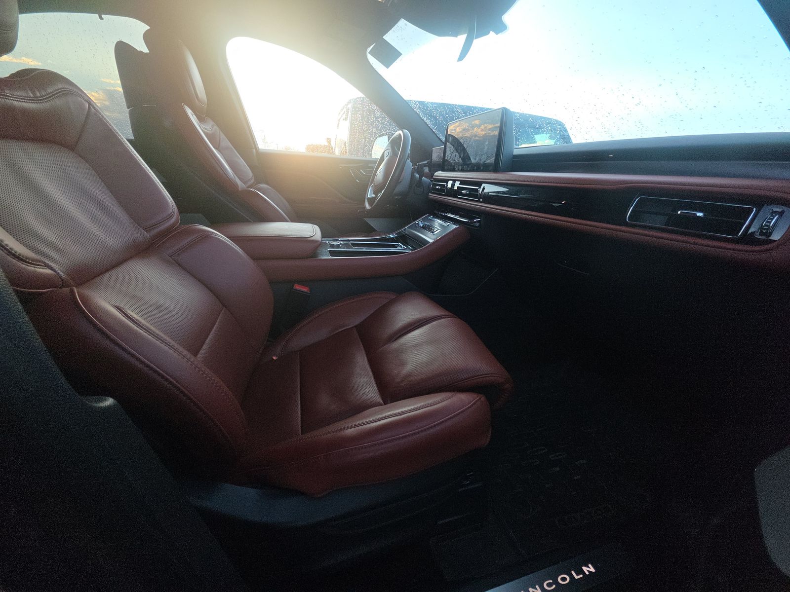 2025 Lincoln Aviator Reserve AWD