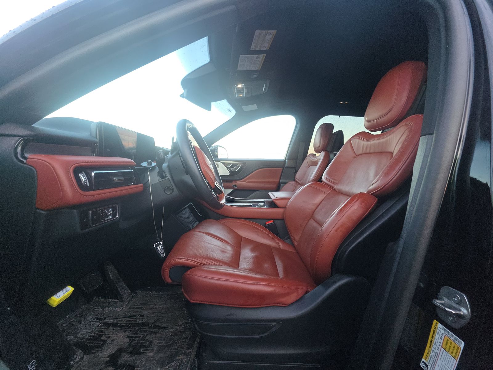 2025 Lincoln Aviator Reserve AWD