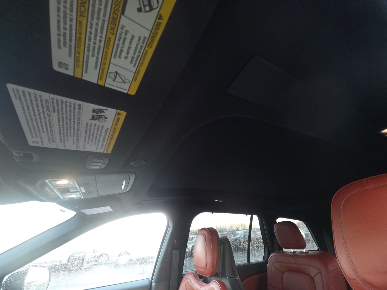 2025 Lincoln Aviator Reserve AWD