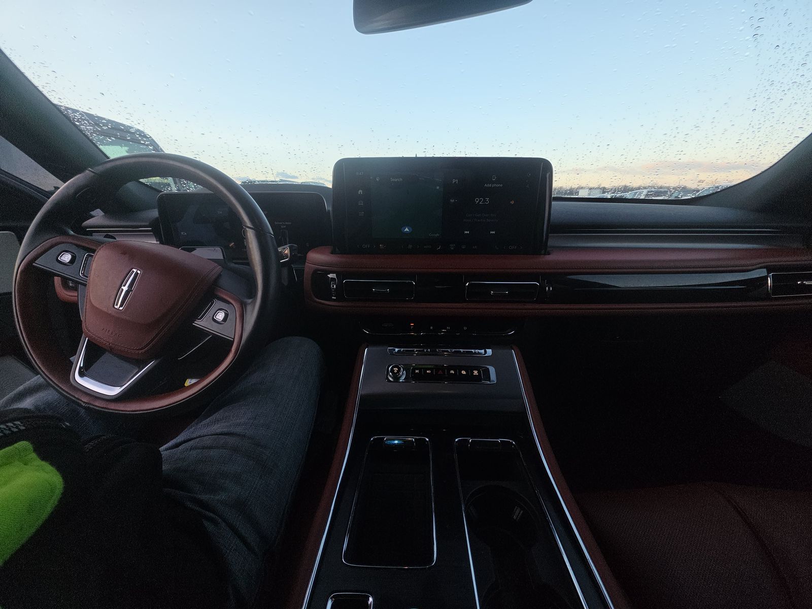 2025 Lincoln Aviator Reserve AWD