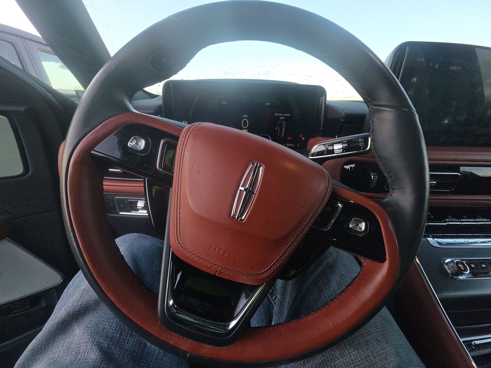 2025 Lincoln Aviator Reserve AWD