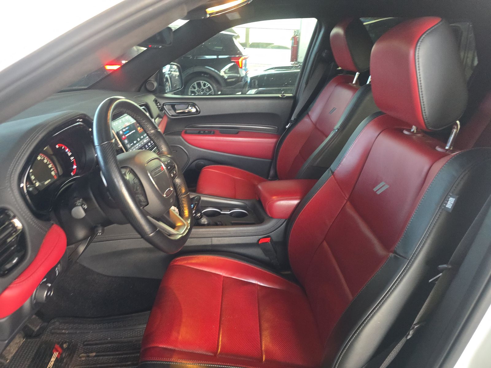 2022 Dodge Durango R/T Plus AWD