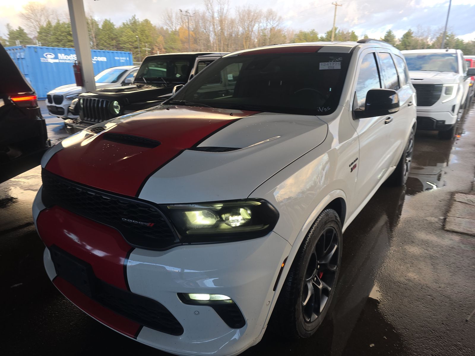 2022 Dodge Durango R/T Plus AWD