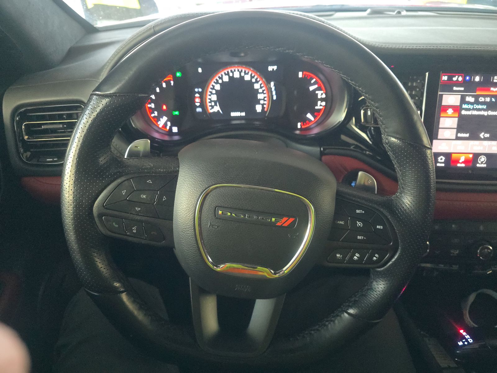 2022 Dodge Durango R/T Plus AWD